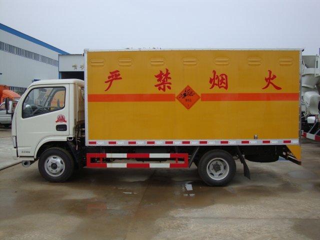 梁溪危险品运输